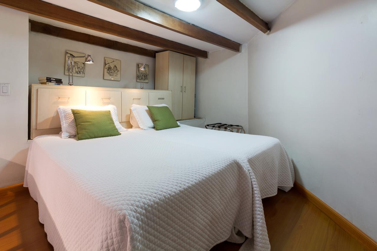 The Penthouse Lodge Quito Exterior foto
